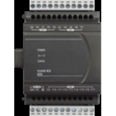 DVP08XP211R  Модуль дискретных входов/выходов: 4DI/4DO, Relay, 24V DC Power