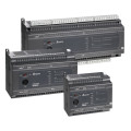 DVP16ES200R  Контроллер: 8DI/8DO (Relay), 100~240 AC Power, 3 COM: 1 RS232 & 2 RS485