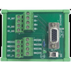 Терминальный блок / адаптер для ручного генератора импульсов NC-EXM-M01