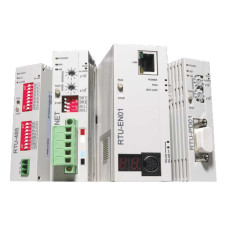 RTU-EN01 Модуль для удаленного сбора данных (дискретных и аналоговых сигналов) и передачи в Ethernet