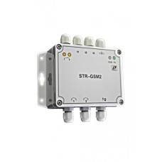 GSM-регулятор температуры многоканальный STR-GSM2