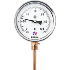 Термометр БТ-52.211(0-160С)G1/2.250.1,5