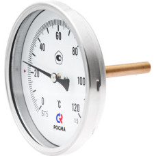 Термометр БТ-41.211(0-250С)G1/2.46.1,5